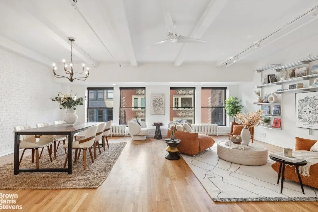 Flatiron District real estate