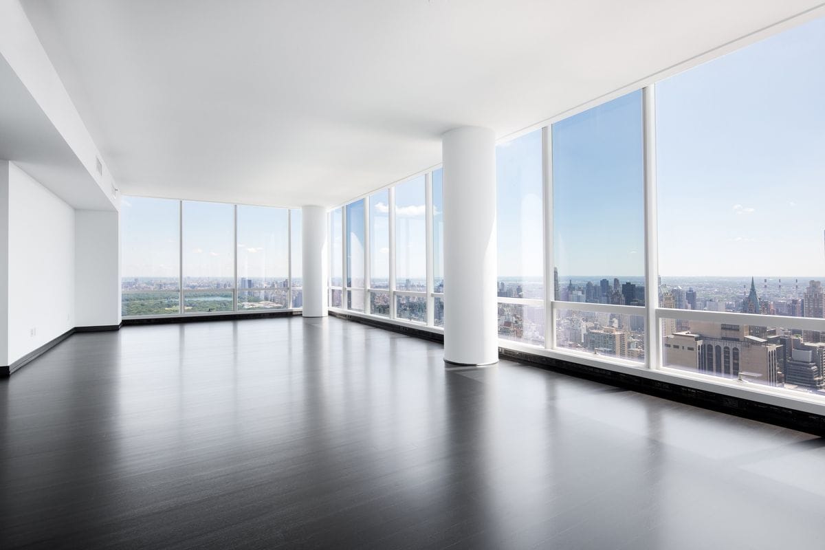 15 Central Park West, Unit 8C