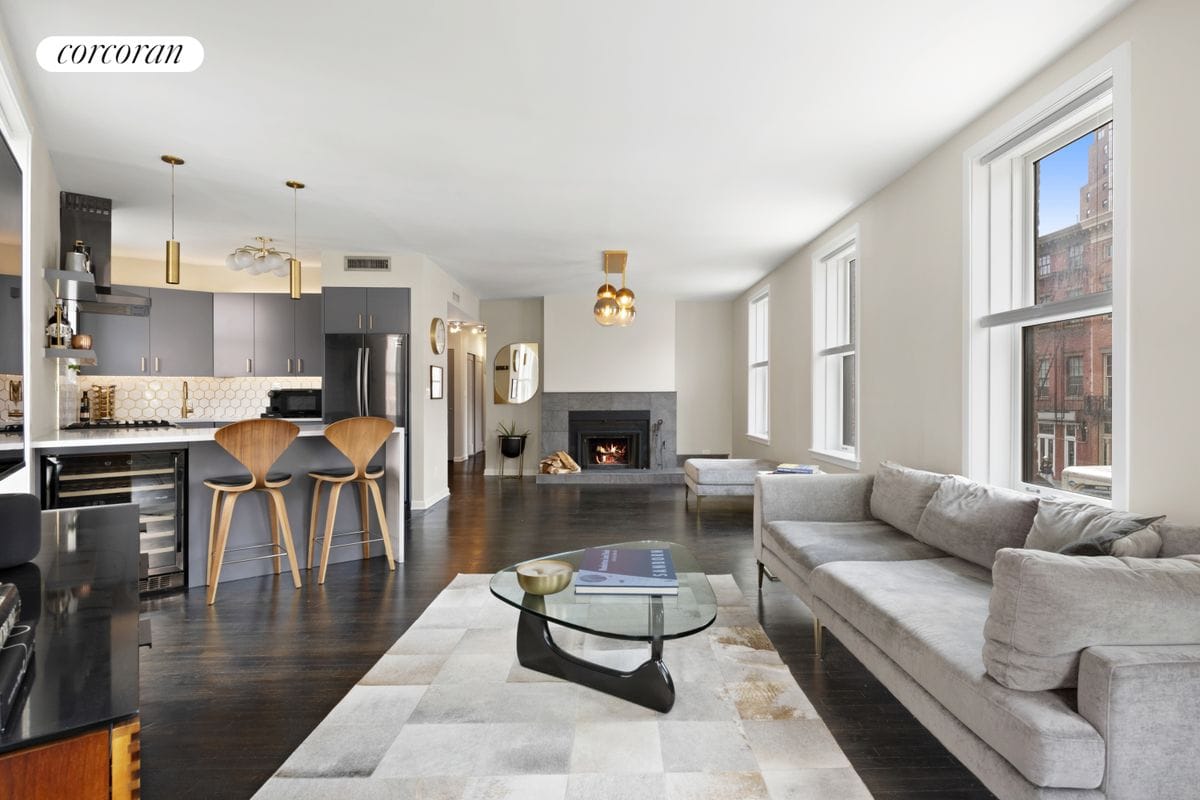 West Village real estate