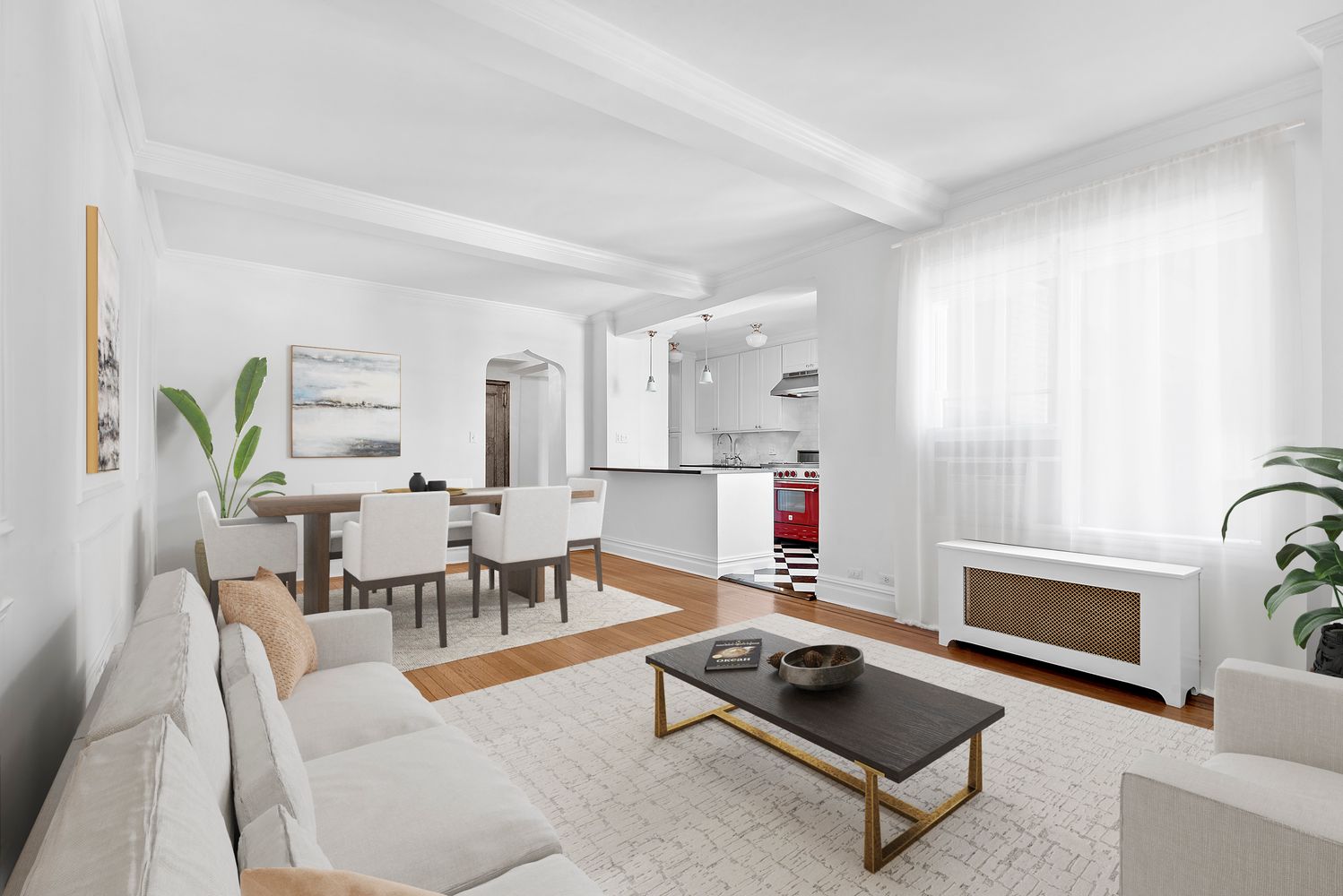 200 W 108th St, Unit 12CD