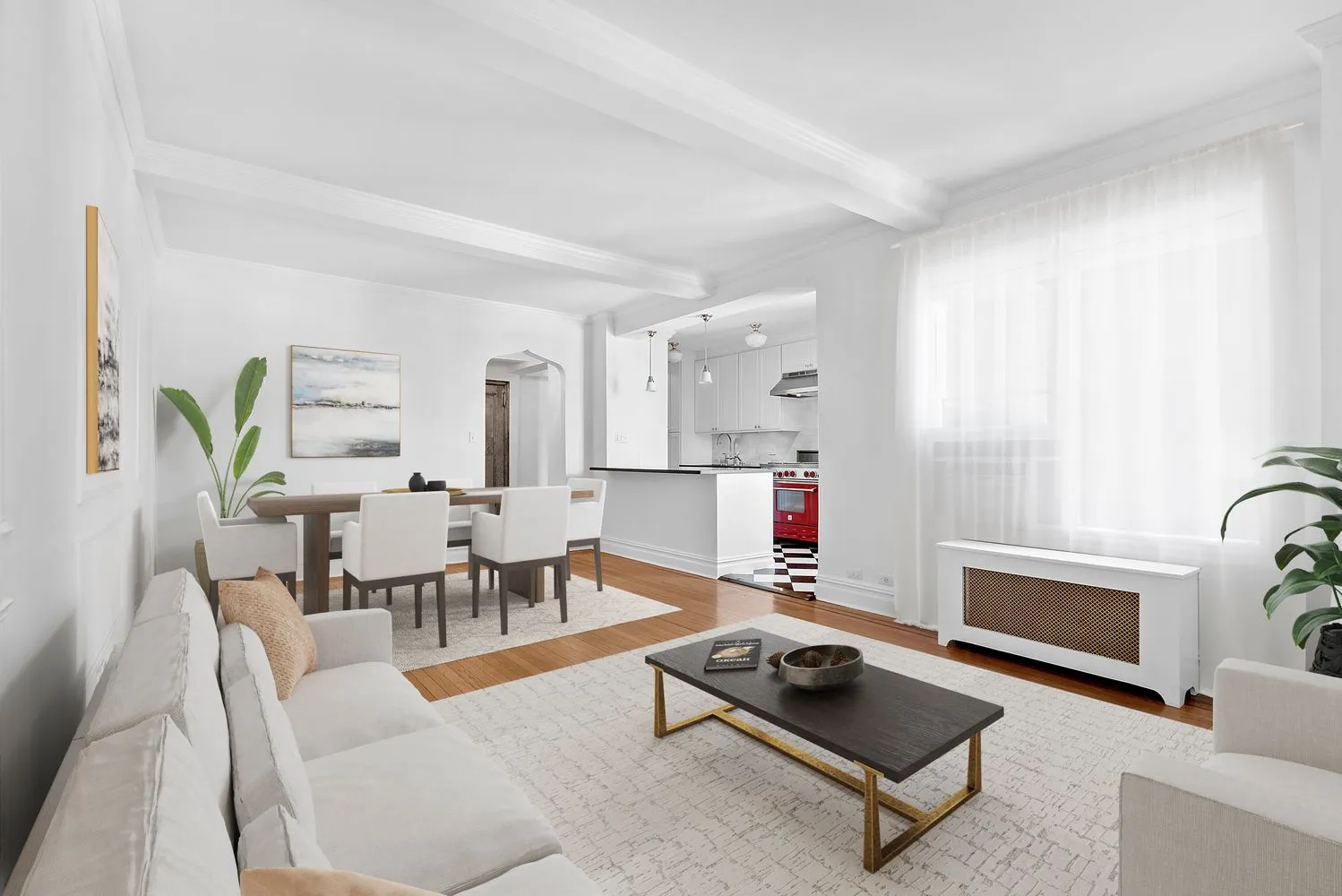 200 W 108th St, Unit 12CD