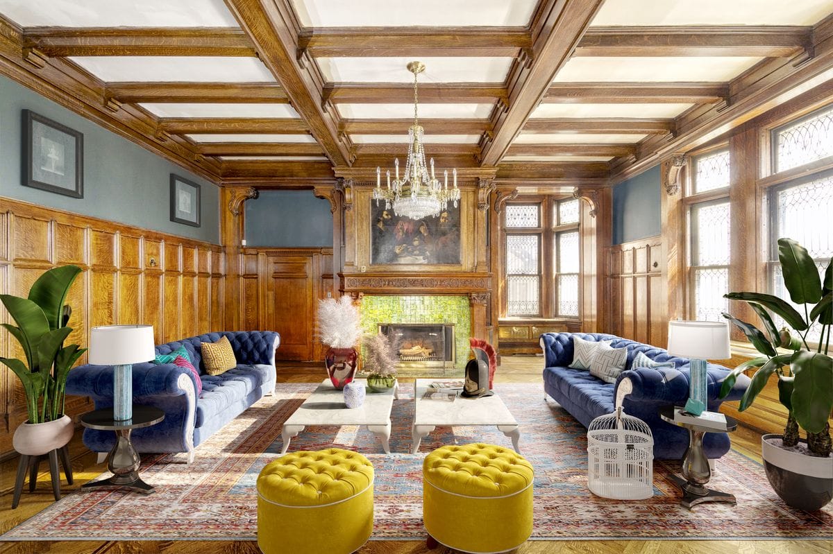 Upper West Side real estate