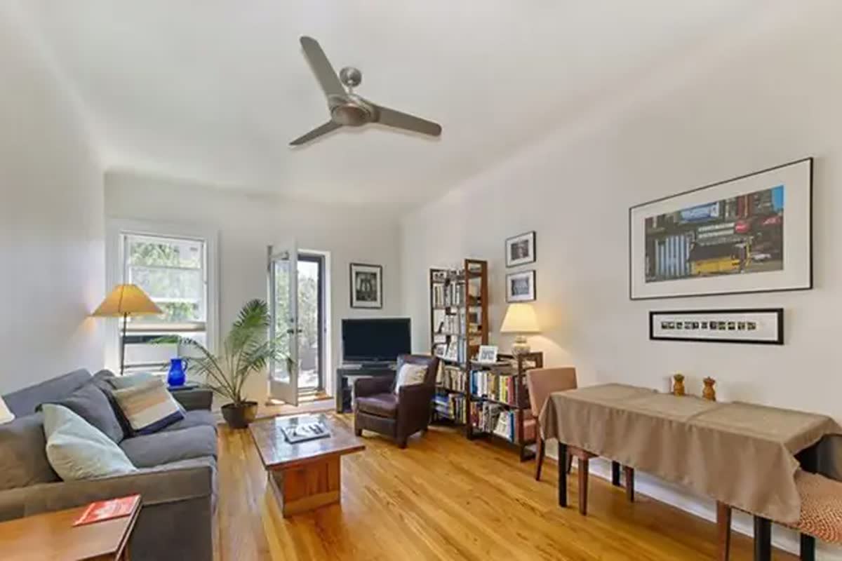 Upper West Side real estate