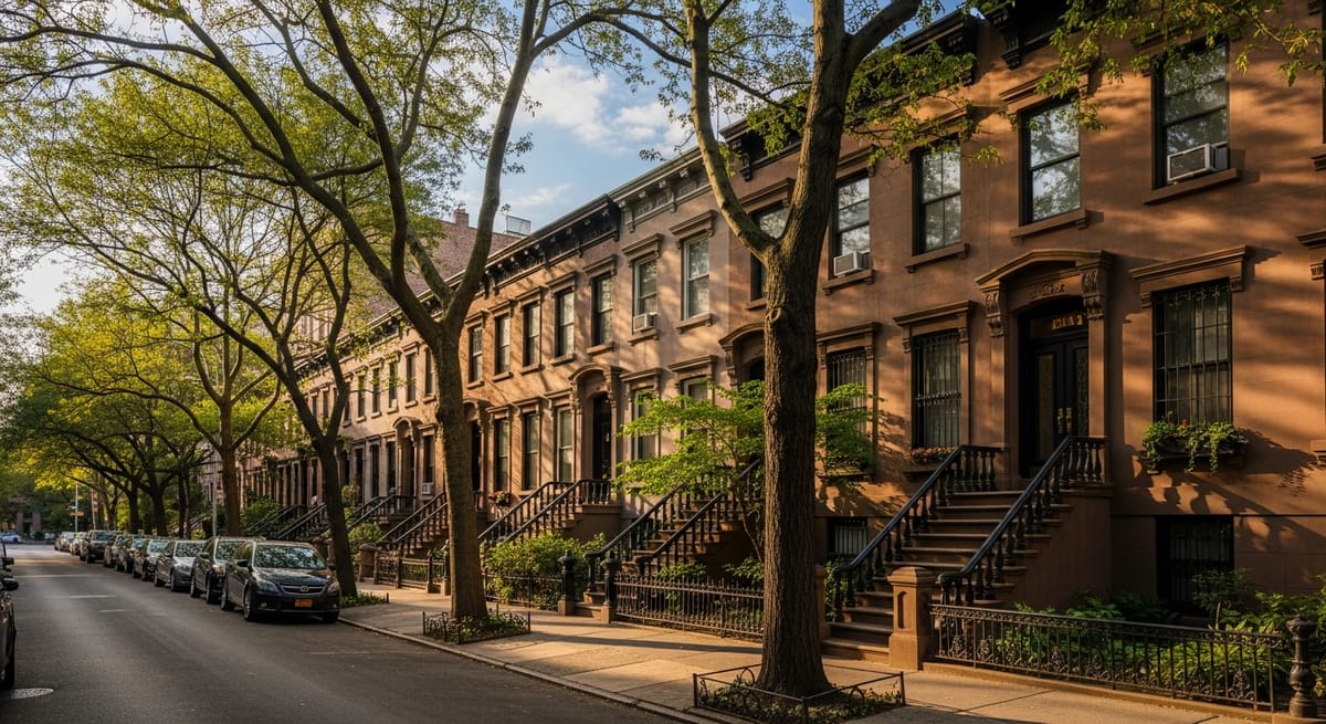 Carroll Gardens Brooklyn real estate