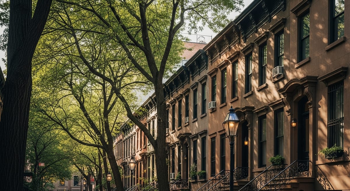 Cobble Hill Brooklyn real estate