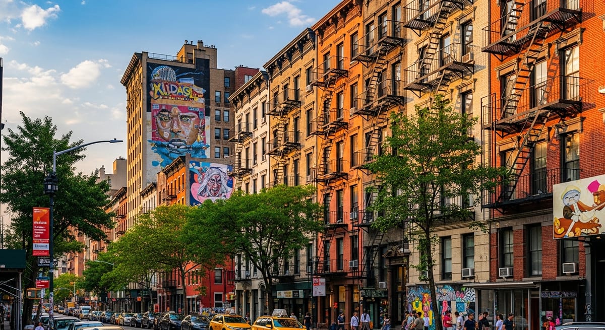 East Village Lower East Side real estate