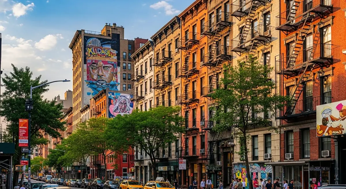 East Village Lower East Side real estate
