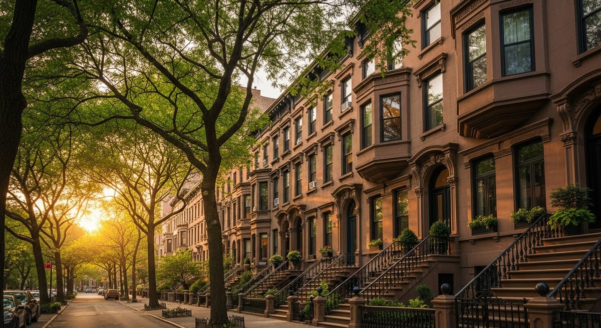 Fort Greene Brooklyn real estate