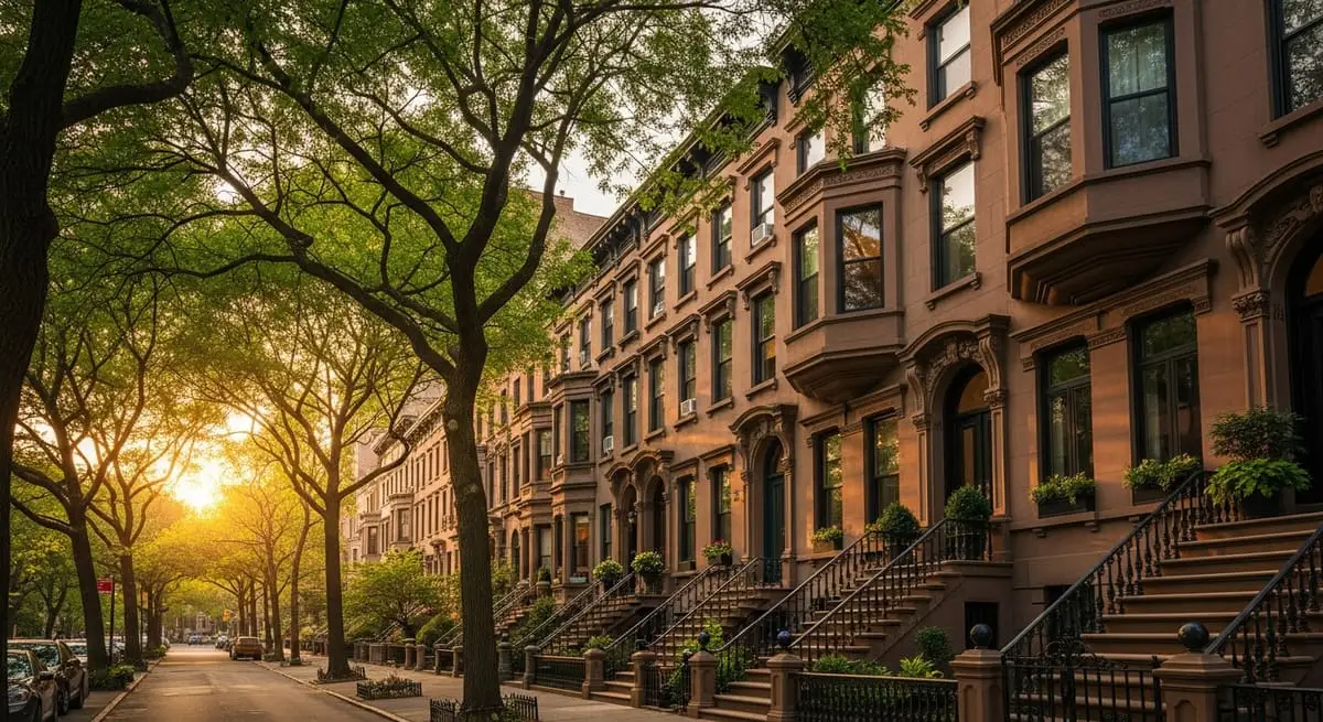 Fort Greene Brooklyn real estate