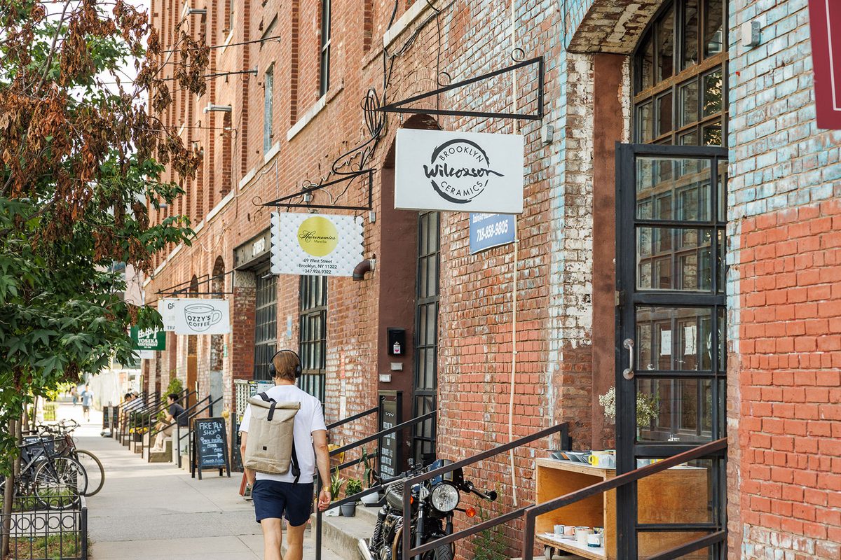 Greenpoint real estate