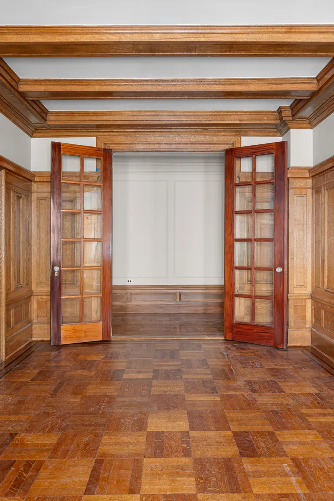 645 West End Avenue 11D — bedroom