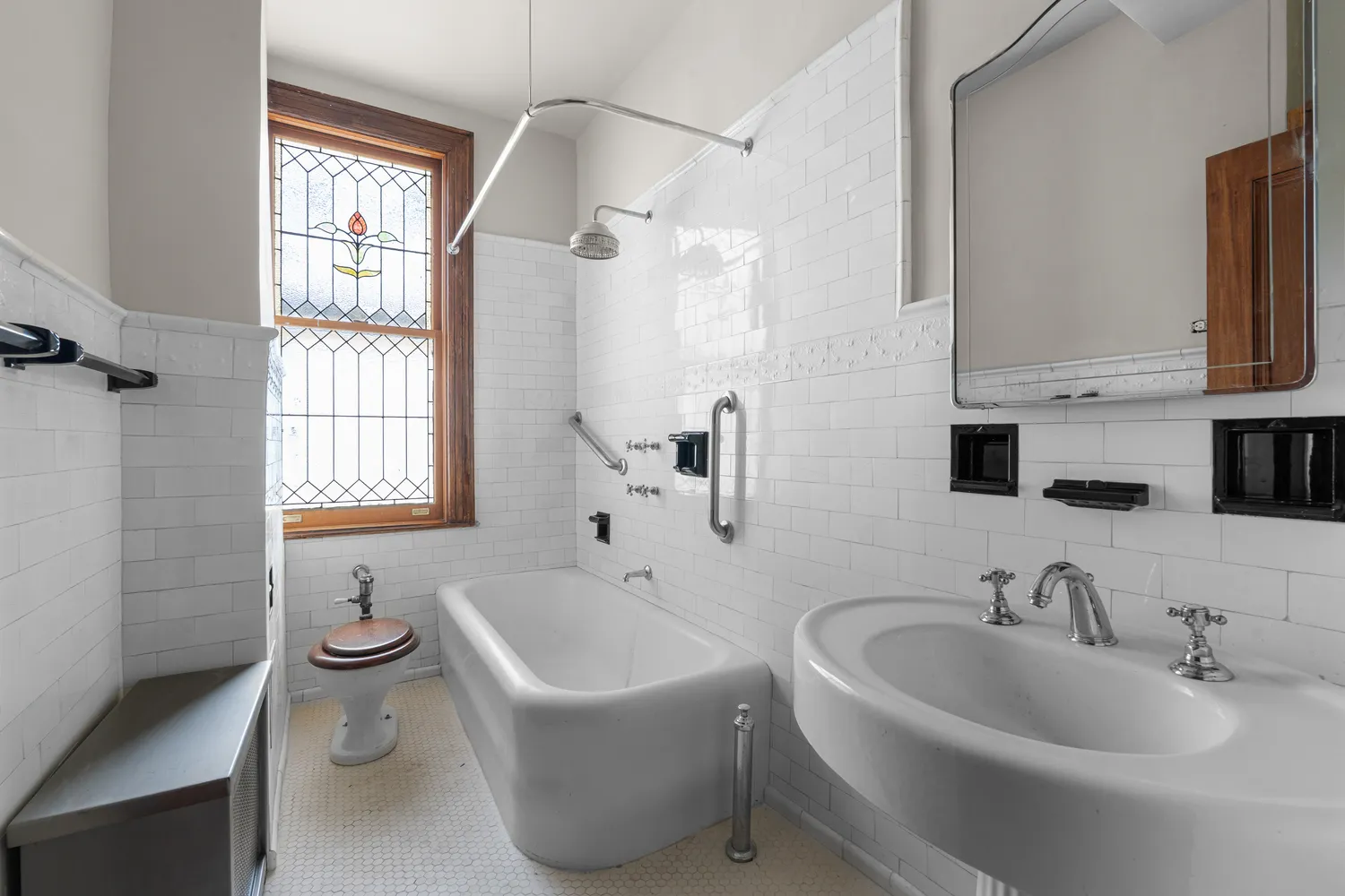 645 West End Avenue 11D — interior